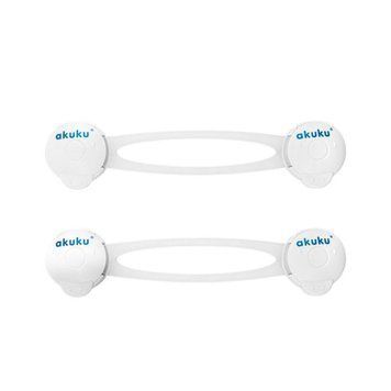 Захист для шафи Akuku A0650, білий &mdash; купити в Bubbleshop