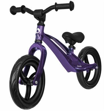 Біговел Lionelo BART PURPLE AMETHYST &mdash; купити в Bubbleshop