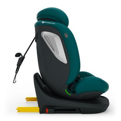 Автокрісло Kinderkraft i-Grow 2 Plus i-Size Green (KCIGRO02GREPL00) &mdash; купити в Bubbleshop