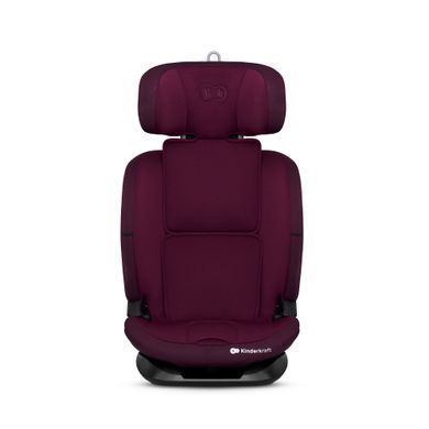 Автокрісло Kinderkraft Oneto3 i-Size Cherry Pearl (KCONE300RED0000) &mdash; купити в Bubbleshop