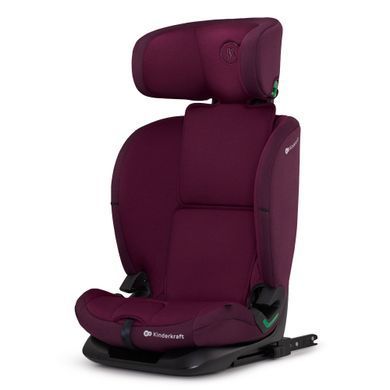 Автокрісло Kinderkraft Oneto3 i-Size Cherry Pearl (KCONE300RED0000) &mdash; купити в Bubbleshop