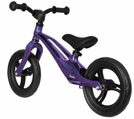 Біговел Lionelo BART PURPLE AMETHYST &mdash; купити в Bubbleshop