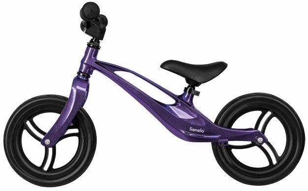 Біговел Lionelo BART PURPLE AMETHYST &mdash; купити в Bubbleshop