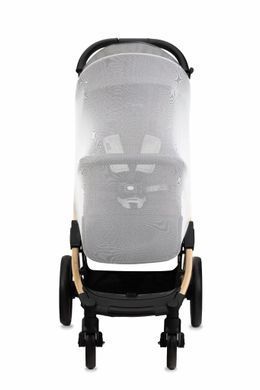 Коляска прогулянкова MoMI ESTELLE DAKAR Leopard &mdash; купити в Bubbleshop