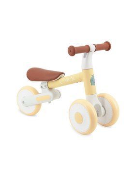 Біговел MoMi DEX Yellow &mdash; купити в Bubbleshop