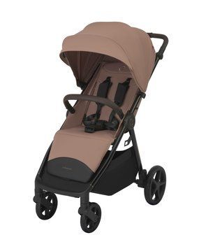 Прогулянкова коляска Espiro Wave Pro 08 Pink Melody &mdash; купити в Bubbleshop