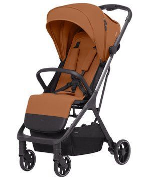 Прогулянкова коляска CARRELLO Nova CRL-5521 Tangelo Orange &mdash; купити в Bubbleshop