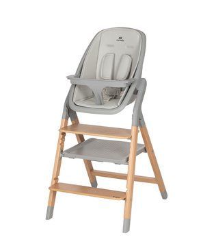 Стілець для годування CARRELLO Ergo CRL-16701 Nordic Grey &mdash; купити в Bubbleshop
