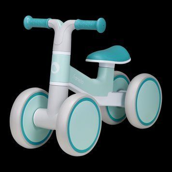 Біговел Lionelo VILLY GREEN TURQUOISE &mdash; купити в Bubbleshop
