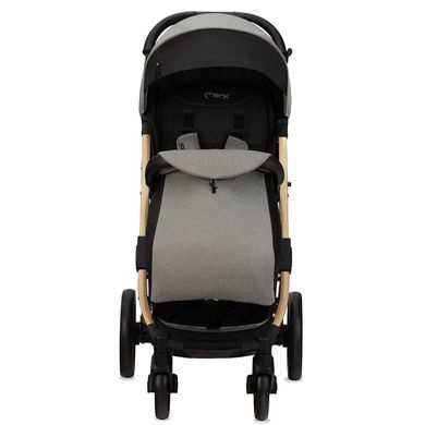 Коляска прогулянкова MoMI ESTELLE DAKAR Leopard &mdash; купити в Bubbleshop