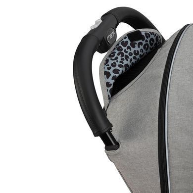 Коляска прогулянкова MoMI ESTELLE DAKAR Leopard &mdash; купити в Bubbleshop