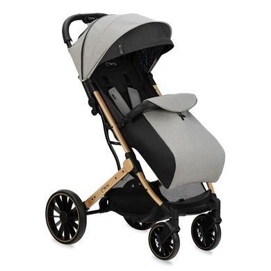 Коляска прогулянкова MoMI ESTELLE DAKAR Leopard &mdash; купити в Bubbleshop