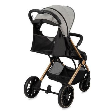 Коляска прогулянкова MoMI ESTELLE DAKAR Leopard &mdash; купити в Bubbleshop