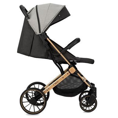 Коляска прогулянкова MoMI ESTELLE DAKAR Leopard &mdash; купити в Bubbleshop