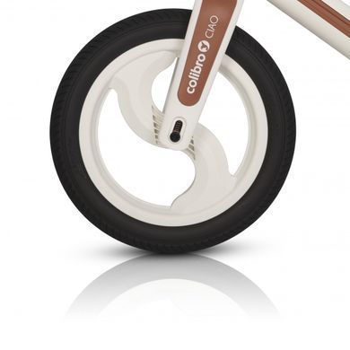 Біговел Colibro Ciao R/CO/MW, Milky white, білий &mdash; купити в Bubbleshop