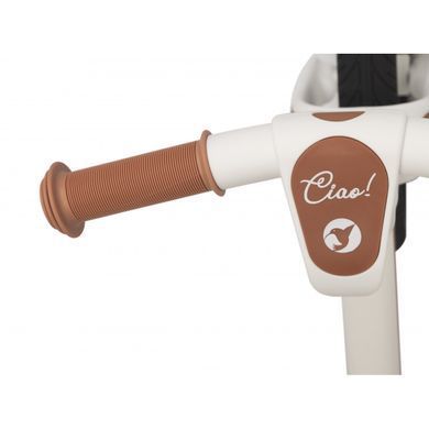 Біговел Colibro Ciao R/CO/MW, Milky white, білий &mdash; купити в Bubbleshop