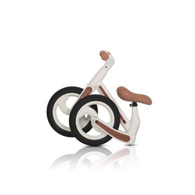 Біговел Colibro Ciao R/CO/MW, Milky white, білий &mdash; купити в Bubbleshop