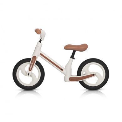 Біговел Colibro Ciao R/CO/MW, Milky white, білий &mdash; купити в Bubbleshop