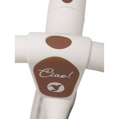 Біговел Colibro Ciao R/CO/MW, Milky white, білий &mdash; купити в Bubbleshop