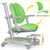 Дитяче крісло Mealux Ortoback Duo Plus Green Y-510 KZ Plus фото