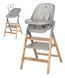 Стілець для годування CARRELLO Ergo CRL-16701 Nordic Grey