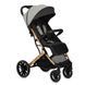 Коляска прогулянкова MoMI ESTELLE DAKAR Leopard