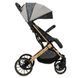 Коляска прогулянкова MoMI ESTELLE DAKAR Leopard