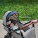 Універсальна коляска 3 в 1 Kinderkraft Esme Pro Sand Beige (KSESME00BEG300N)