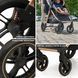 Універсальна коляска 3 в 1 Kinderkraft Esme Pro Sand Beige (KSESME00BEG300N)