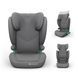Автокрісло Kinderkraft Junior Fix 2 Plus i-Size Grey (KCJUFI20GRYPL0N)