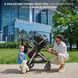 Універсальна коляска 3 в 1 Kinderkraft Esme Pro Sand Beige (KSESME00BEG300N)