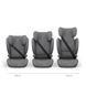 Автокрісло Kinderkraft Junior Fix 2 Plus i-Size Grey (KCJUFI20GRYPL0N)