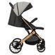 Коляска прогулянкова MoMI ESTELLE DAKAR Leopard