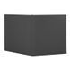 Ліжечко дитяче 3 в 1 Lionelo PATTY GREY GRAPHITE