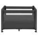 Ліжечко дитяче 3 в 1 Lionelo PATTY GREY GRAPHITE