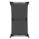 Ліжечко дитяче 3 в 1 Lionelo PATTY GREY GRAPHITE