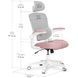 Підліткове офісне крісло Mealux Junior Air Pink