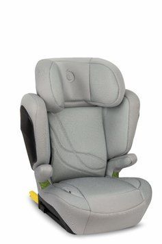 Автокрісло MoMi Mei Grey 100-150 см &mdash; купити в Bubbleshop