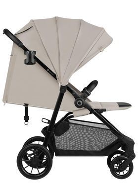 Прогулянкова коляска Lionelo EMERALD BEIGE SAND &mdash; купити в Bubbleshop