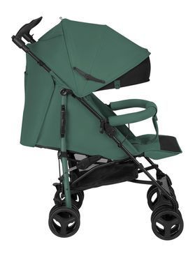 Прогулянкова коляска Lionelo IRMA GREEN EMERALD &mdash; купити в Bubbleshop