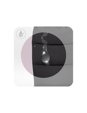Конверт для коляски MoMi SARDI Black &mdash; купити в Bubbleshop