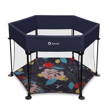 Манеж Lionelo ROEL BLUE NAVY &mdash; купити в Bubbleshop