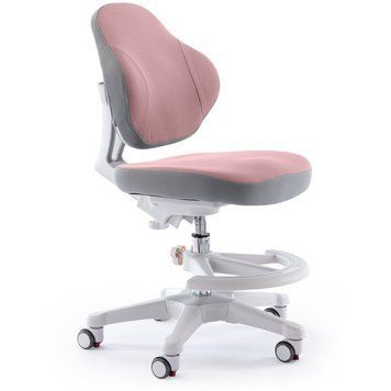 Дитяче крісло ErgoKids Mio Classic Dark Pink &mdash; купити в Bubbleshop
