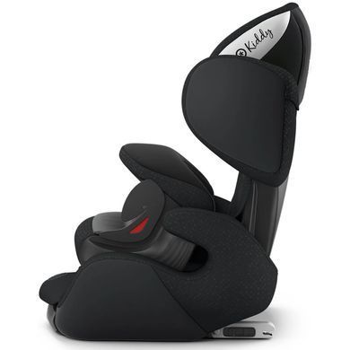 Автокрісло Kiddy Phoenixfix 3 Mystic Black (41543PF123) &mdash; купити в Bubbleshop