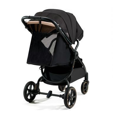 Прогулянкова коляска Kinderkraft Mitzy Ink Black (KSMITZ00BLK0000) &mdash; купити в Bubbleshop