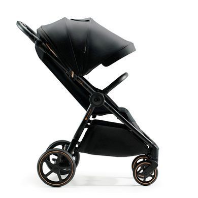 Прогулянкова коляска Kinderkraft Mitzy Ink Black (KSMITZ00BLK0000) &mdash; купити в Bubbleshop