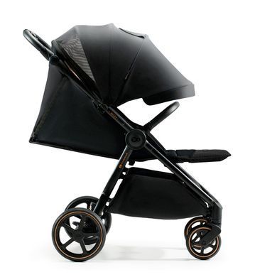 Прогулянкова коляска Kinderkraft Mitzy Ink Black (KSMITZ00BLK0000) &mdash; купити в Bubbleshop