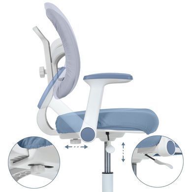 Дитяче крісло Bambi M 6250-4 &mdash; купити в Bubbleshop