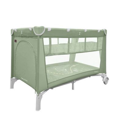 Манеж-кровать CARRELLO Piccolo+ CRL-11501/2 Mint Green /1/ MOQ 1383714524 фото