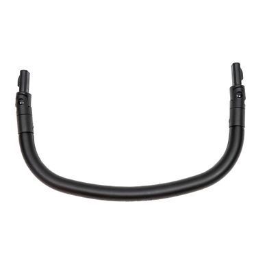 Прогулянкова коляска Espiro Else 10 Black Alternative &mdash; купити в Bubbleshop